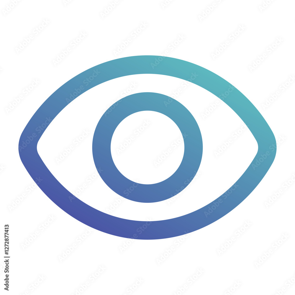 visibility icon for illustration visibility icon for illustration