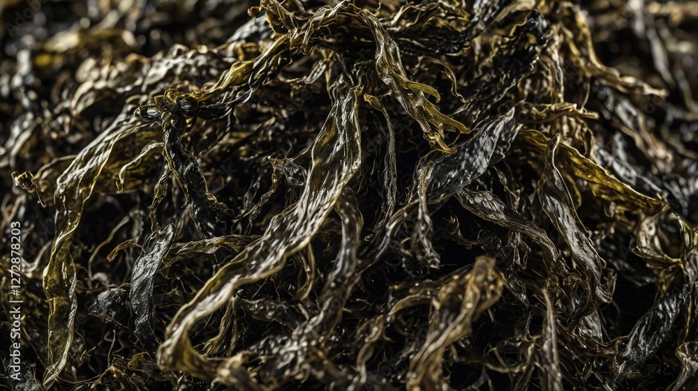 Dried seaweed