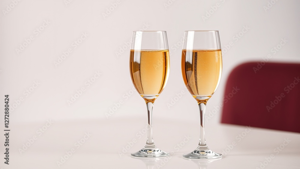 Champagne Coupe Glass - Luxurious Celebration Champagne Coupe Glass - Luxurious Celebration