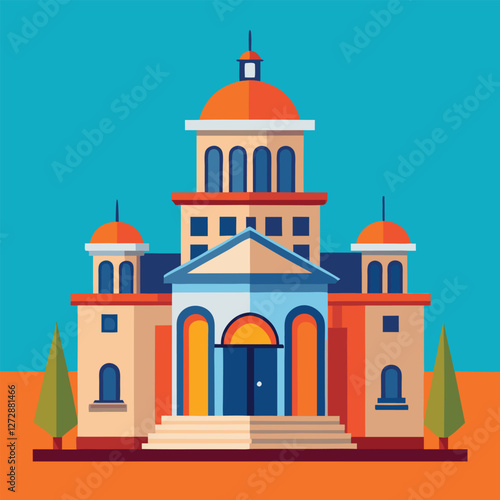 buliding vector