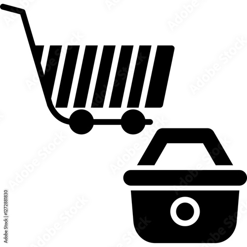 Shopping Cart Icon