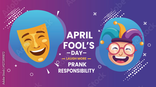 April Fool’s Day Comedy Faces