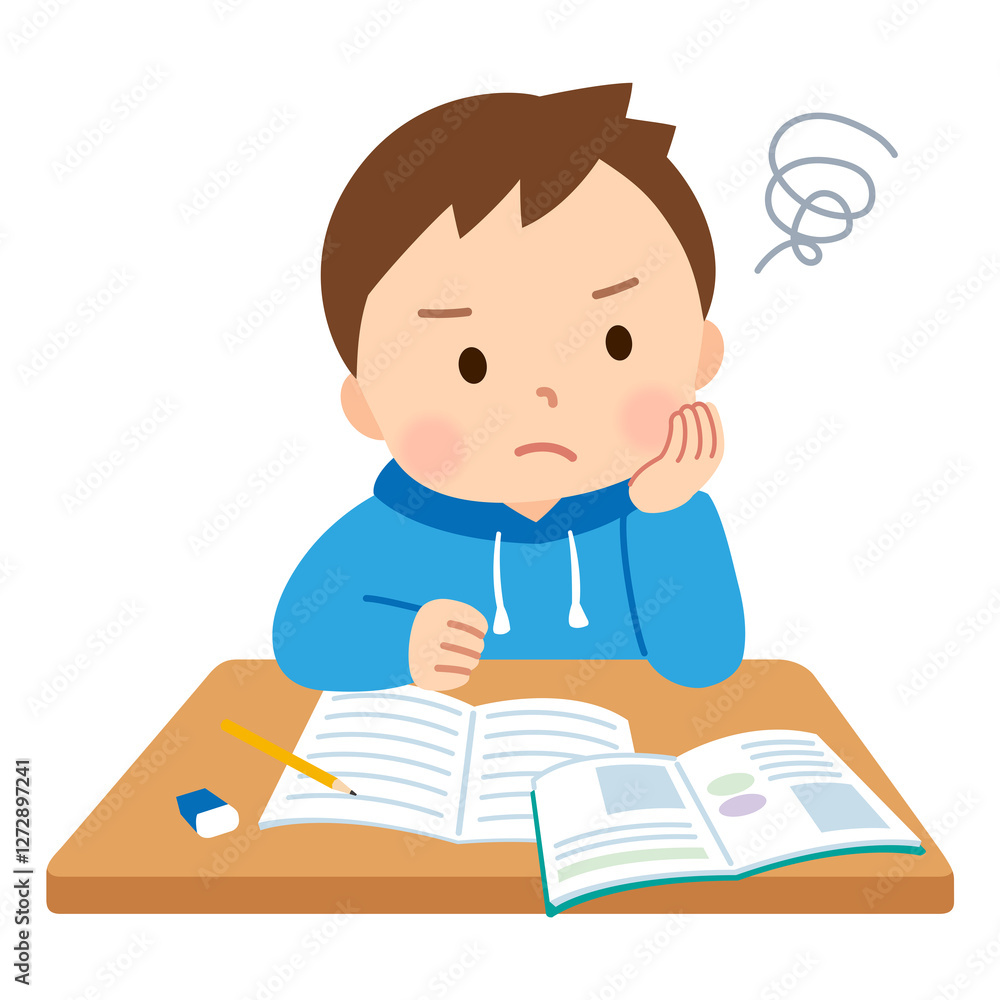 学習意欲が低下している子ども 勉強が分からない 学習意欲が低下している子ども 勉強が分からない