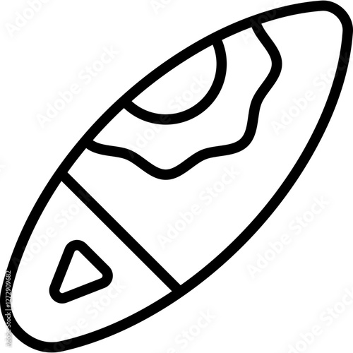 surfboard icon