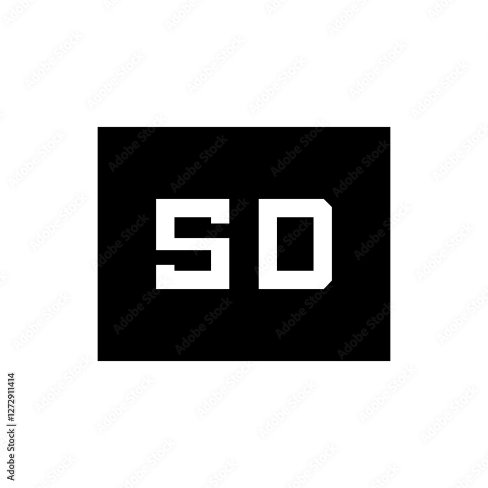 SD Monogram
SD Monogram
