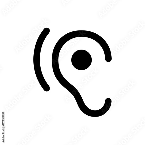 Ear Icon
