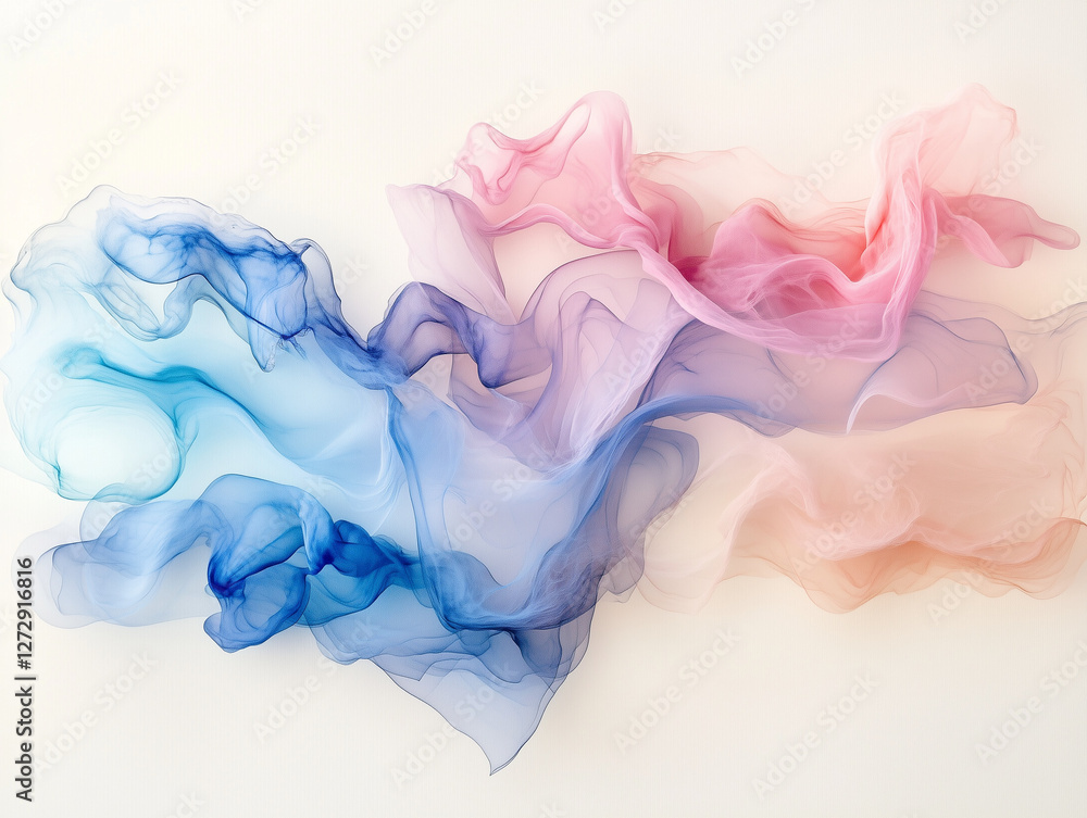 Obraz premium abstract smoke background