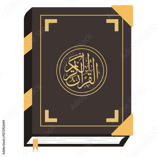 Al Quran Illustration