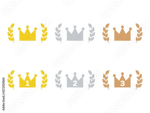 王冠 アイコン ランキング