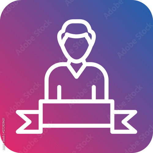 Personal Brand Icon Style