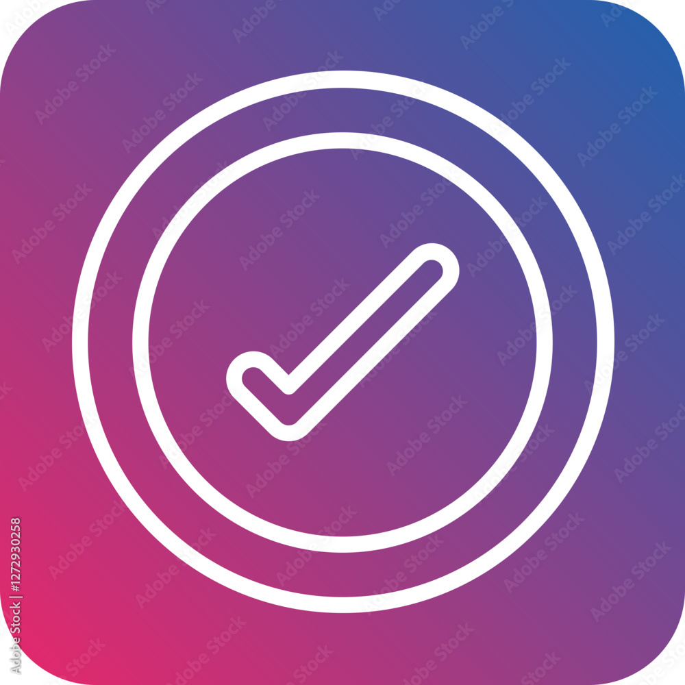 Yes Icon Style Yes Icon Style