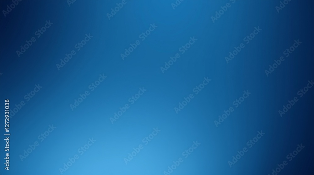 Elegant Blue Gradient: A Minimalist Transition from Dark to Light Elegant Blue Gradient: A Minimalist Transition from Dark to Light