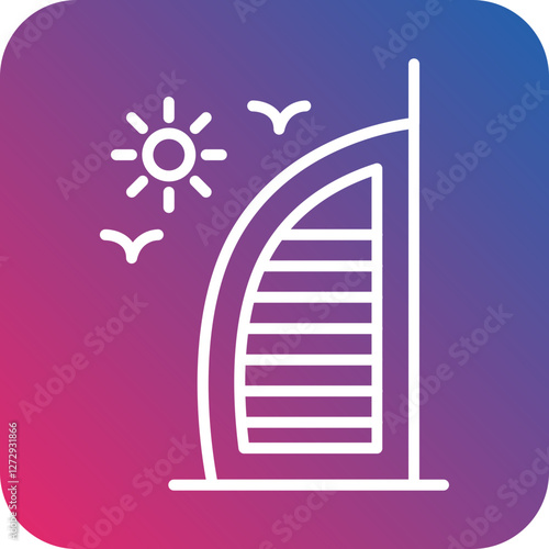 Burj al Arab Icon Style