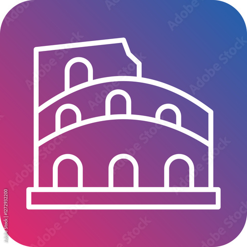 Coliseum Icon Style