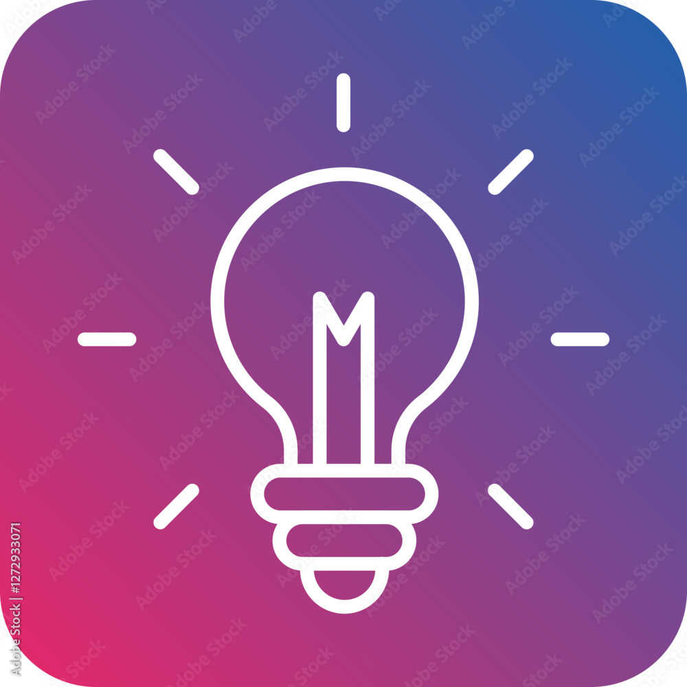 Circular Thinking Icon Style Circular Thinking Icon Style