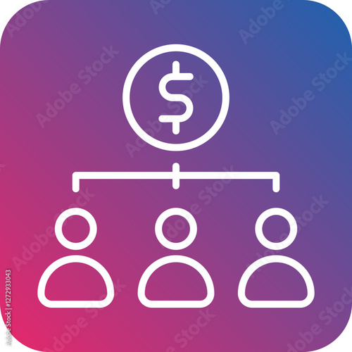 Sharing Economy Icon Style