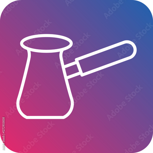Cezve Icon Style