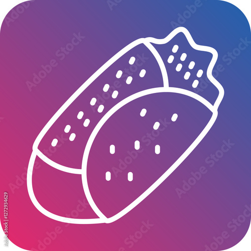 Enchilada Icon Style