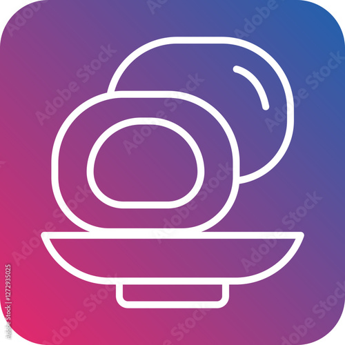 Mochi Icon Style