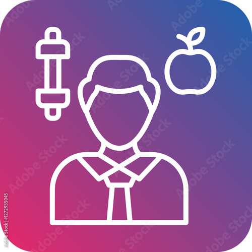 Alternative Lifestyle Icon Style