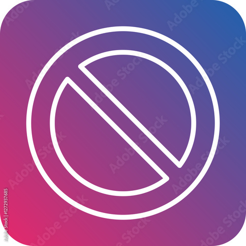 Cancellation Icon Style