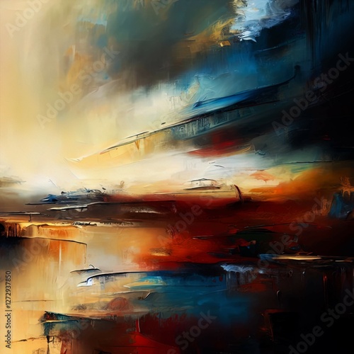 Abstract Conceptual Backgrounds
