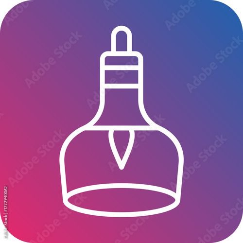 Pendant Light Icon Style