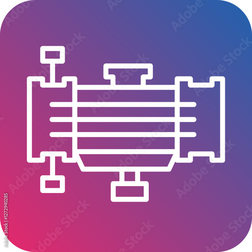Condenser Icon Style