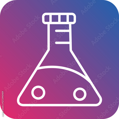 Flask Icon Style