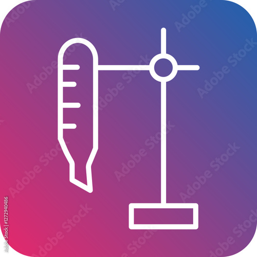Burette Icon Style