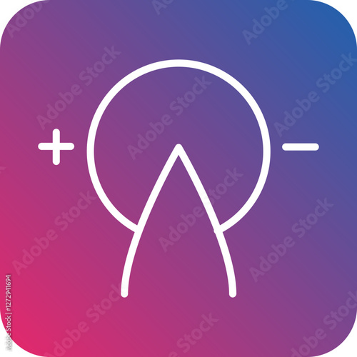 Multifocal Icon Style