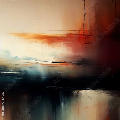 Abstract Conceptual Backgrounds