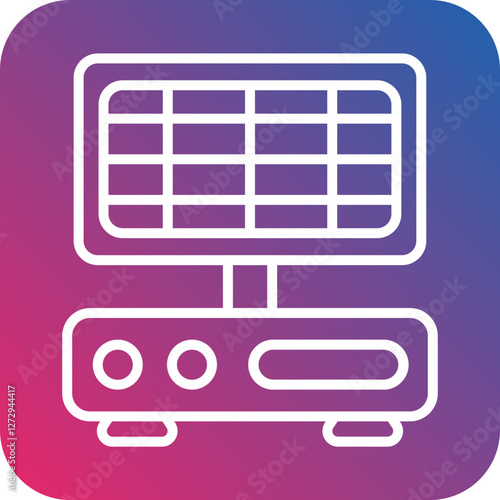 DVR Icon Style