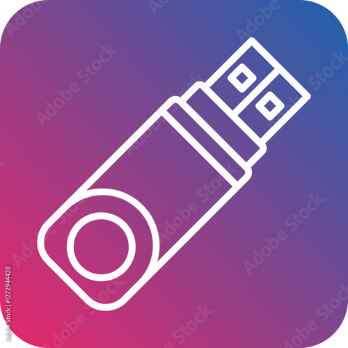 USB Icon Style