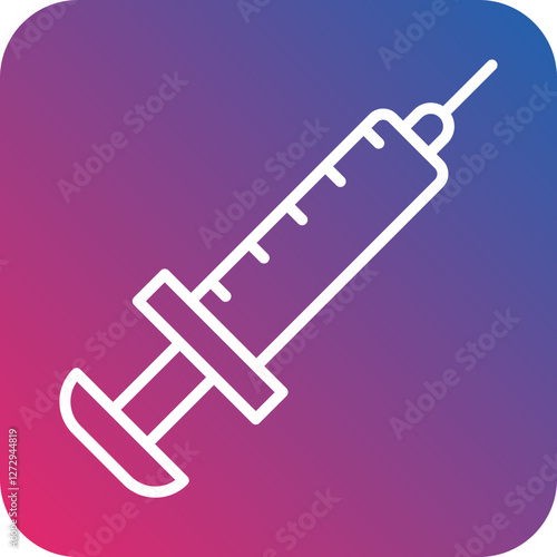 Injections Icon Style