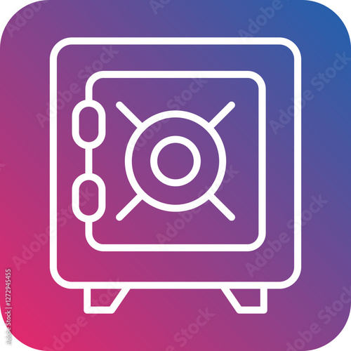 Strongbox Icon Style