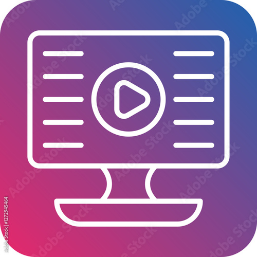 Teaser Icon Style