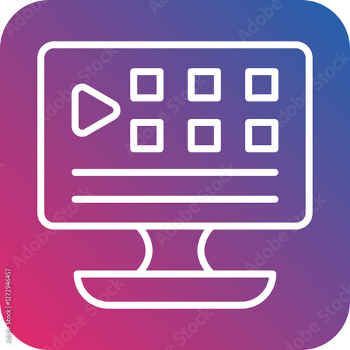 Online Edition Icon Style