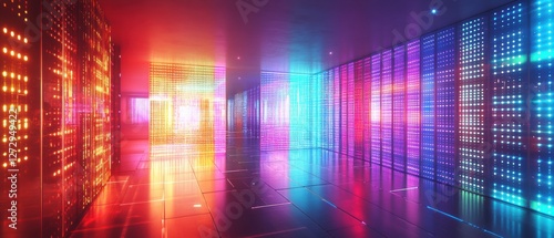 Exploring rgb lighting effects in memory modules for high-fidelity gaming atmospheres