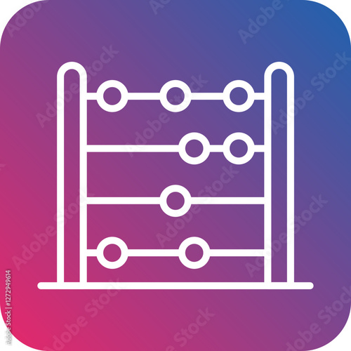 Abacus Icon Style