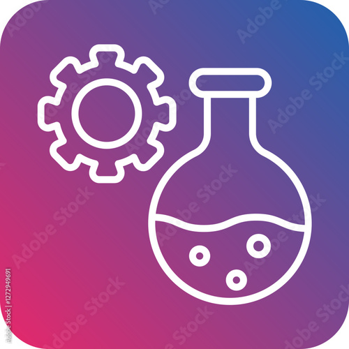 Experiment Icon Style