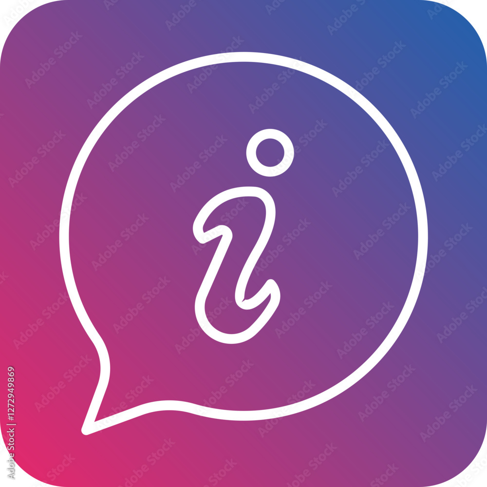 Information Icon Style Information Icon Style