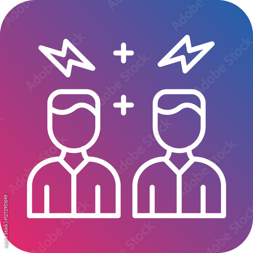 Aggression Icon Style
