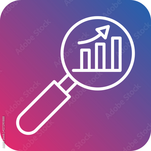 Datanalysis Icon Style