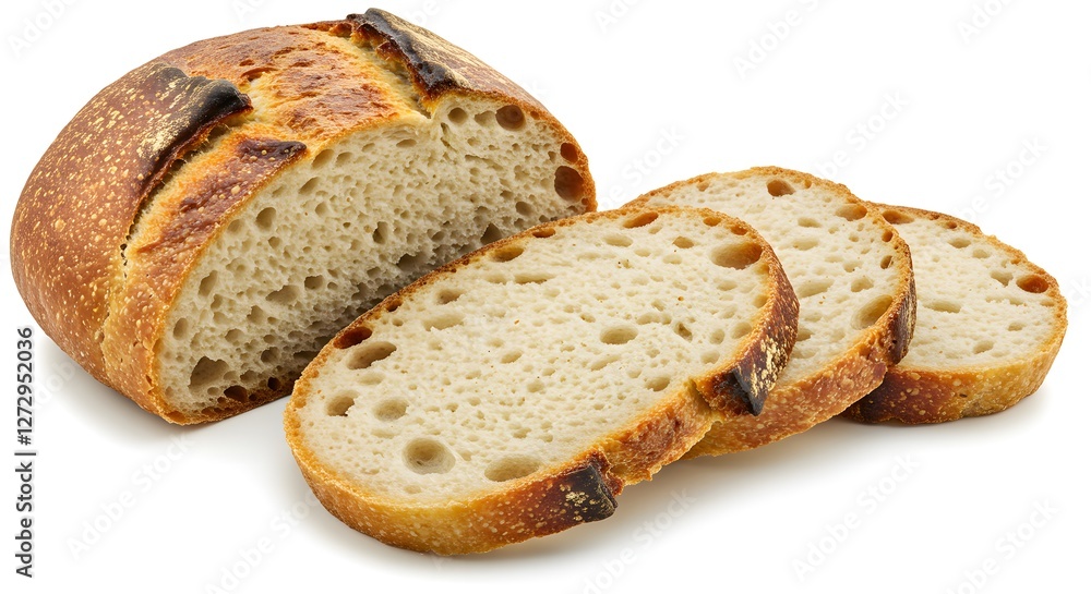 slices of bread slices of bread