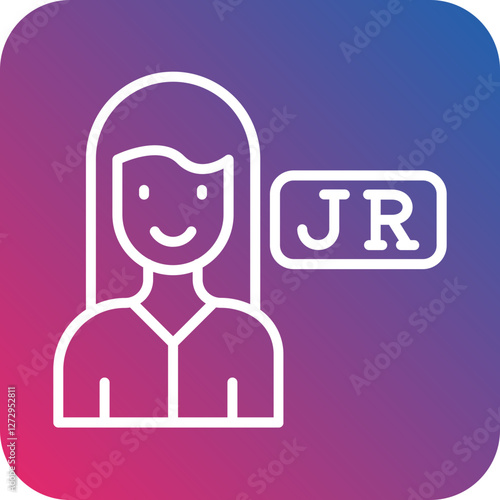 Junior Icon Style