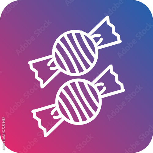 Candy Icon Style