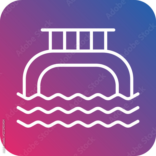 Iceberg Icon Style