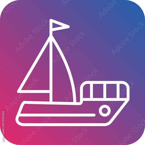 Yatch Icon Style