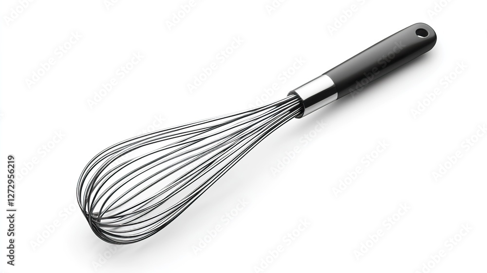 high quality stainless steel whisk isolated on transparent background for culinary creations and professional kitchen tools design in cooking and baking projects high quality stainless steel whisk isolated on transparent background for culinary creations and professional kitchen tools design in cooking and baking projects
